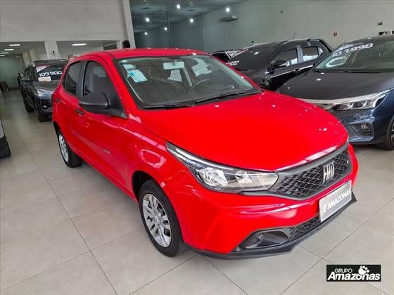 FIAT ARGO 1.0 FIREFLY FLEX MANUAL